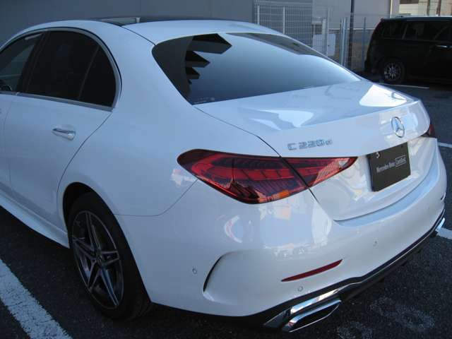 MERCEDES BENZ MERCEDES BENZ C class sedan 2024