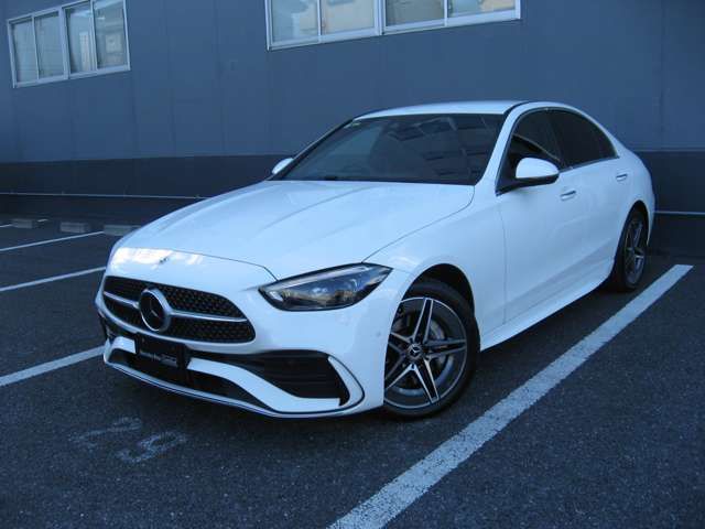 MERCEDES BENZ MERCEDES BENZ C class sedan 2024