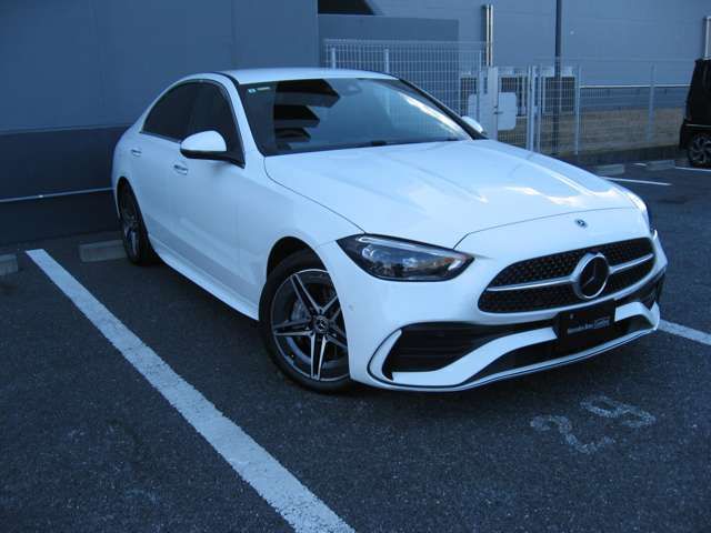 MERCEDES BENZ MERCEDES BENZ C class sedan 2024