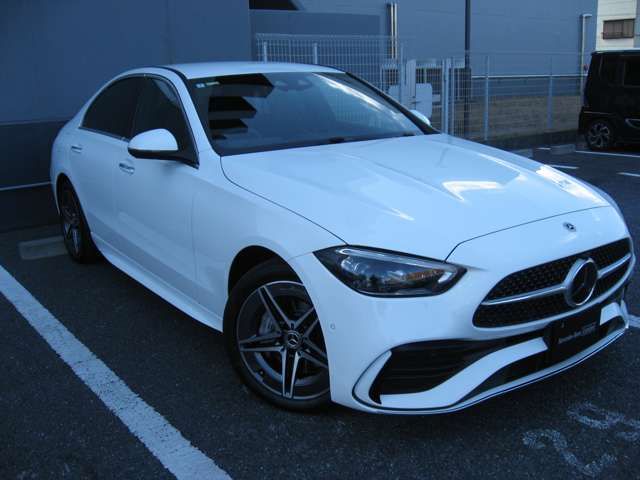 MERCEDES BENZ MERCEDES BENZ C class sedan 2024