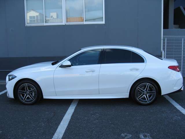 MERCEDES BENZ MERCEDES BENZ C class sedan 2024