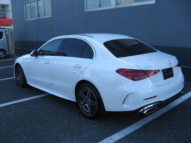 MERCEDES BENZ MERCEDES BENZ C class sedan 2024