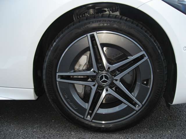 MERCEDES BENZ MERCEDES BENZ C class sedan 2024