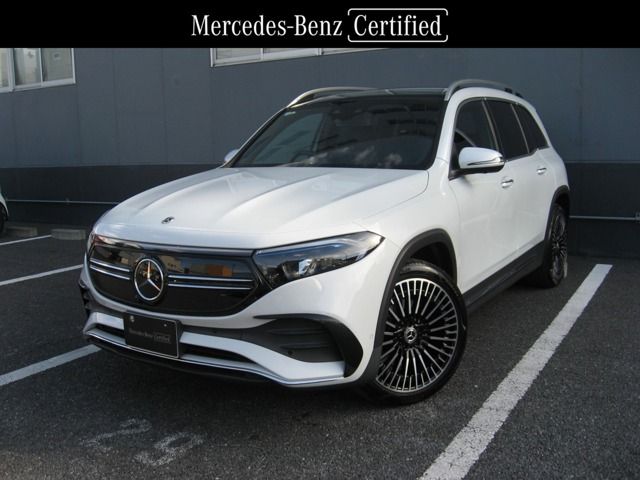 MERCEDES BENZ MERCEDES BENZ EQB 2024