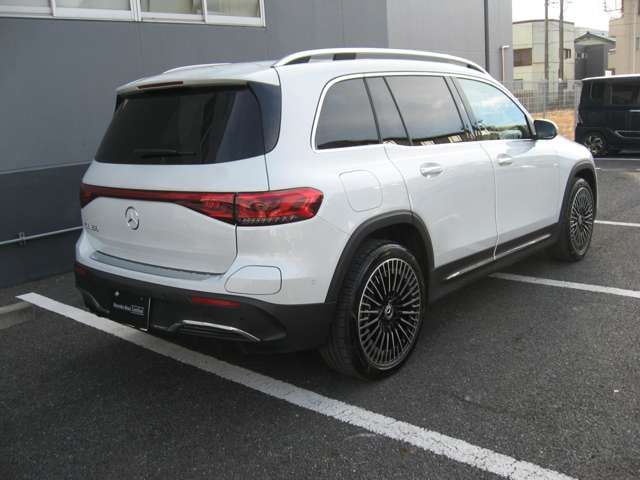 MERCEDES BENZ MERCEDES BENZ EQB 2024