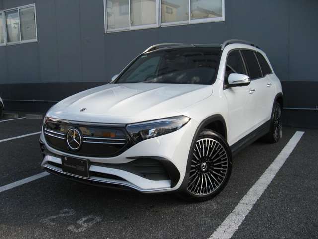 MERCEDES BENZ MERCEDES BENZ EQB 2024