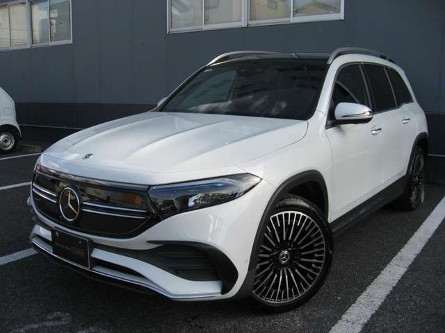 MERCEDES BENZ MERCEDES BENZ EQB 2024