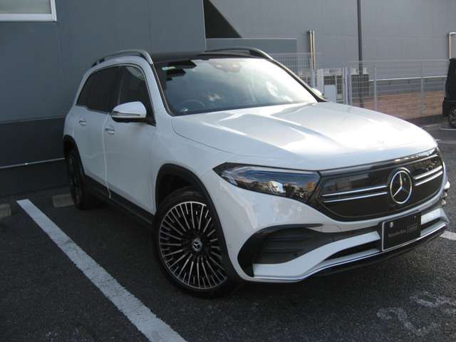 MERCEDES BENZ MERCEDES BENZ EQB 2024