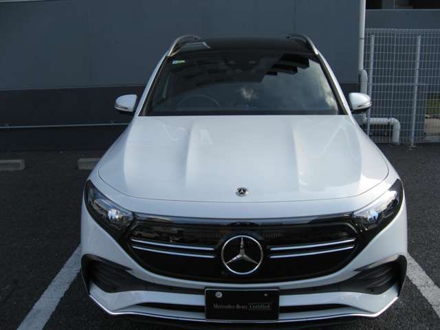 MERCEDES BENZ MERCEDES BENZ EQB 2024