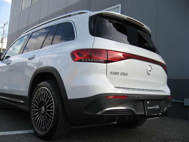 MERCEDES BENZ MERCEDES BENZ EQB 2024