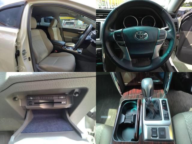 TOYOTA MARK X 2012