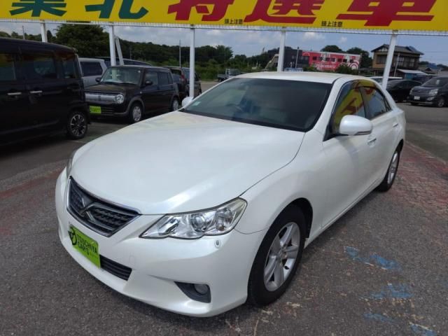 TOYOTA MARK X 2012