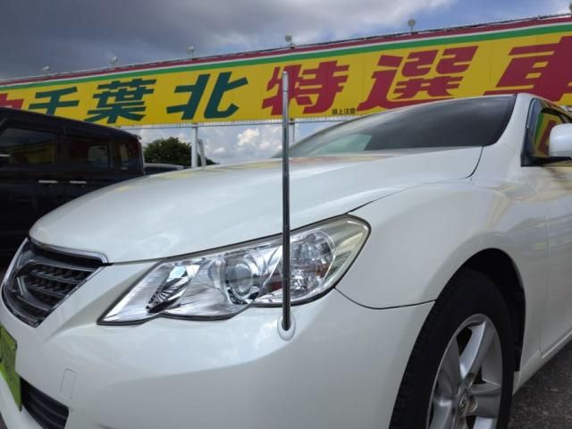 TOYOTA MARK X 2012