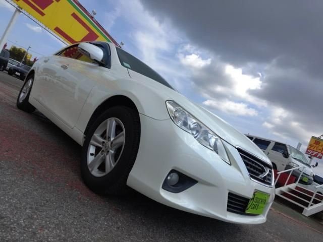 TOYOTA MARK X 2012
