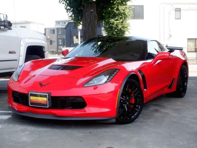 CHEVROLET CHEVROLET CORVETTE COUPE 2015