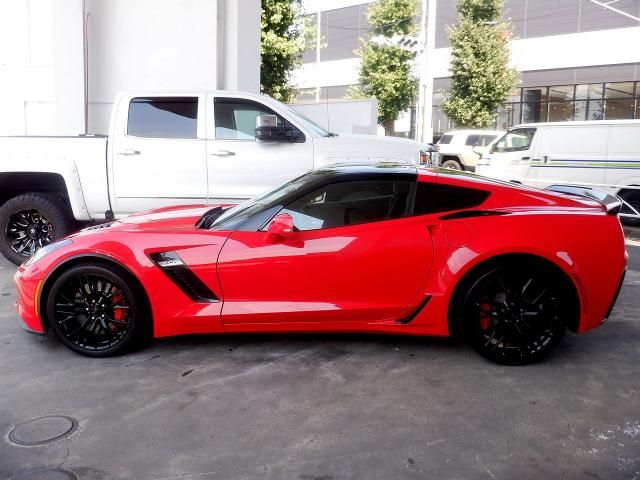 CHEVROLET CHEVROLET CORVETTE COUPE 2015