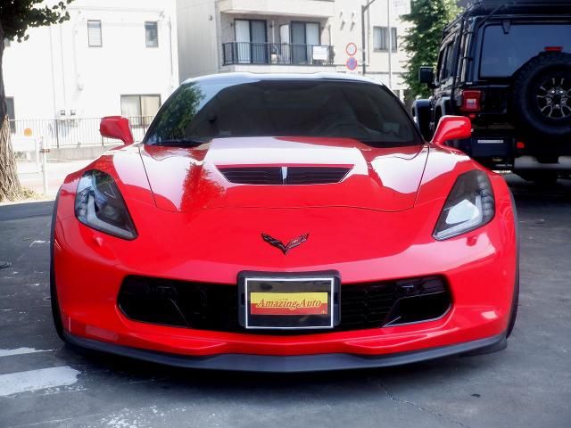 CHEVROLET CHEVROLET CORVETTE COUPE 2015