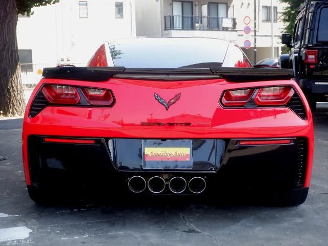 CHEVROLET CHEVROLET CORVETTE COUPE 2015