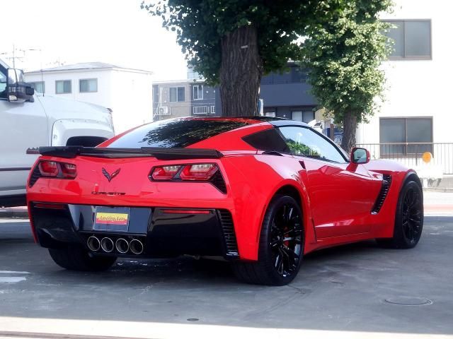 CHEVROLET CHEVROLET CORVETTE COUPE 2015