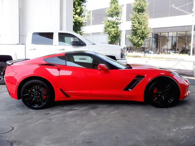 CHEVROLET CHEVROLET CORVETTE COUPE 2015