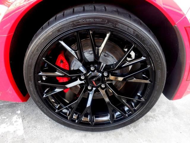 CHEVROLET CHEVROLET CORVETTE COUPE 2015