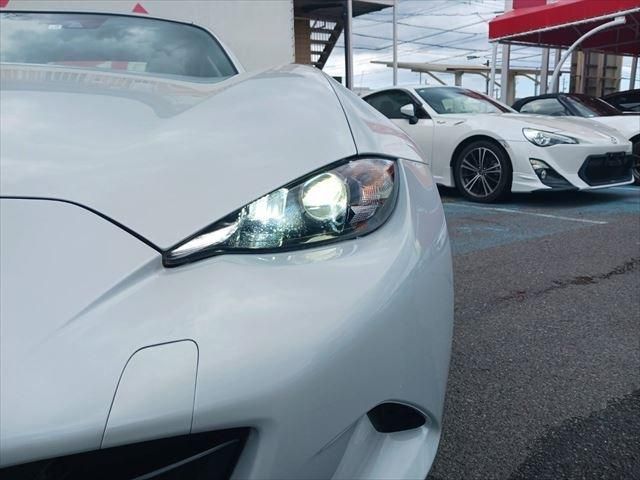 MAZDA ROADSTER RF 2017