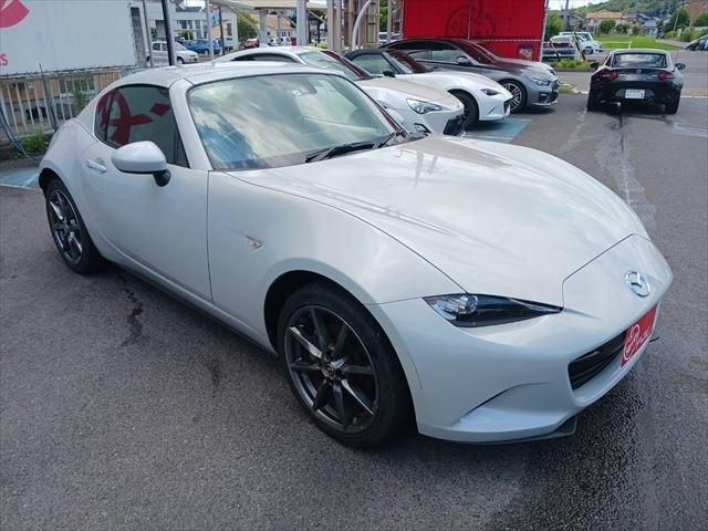 MAZDA ROADSTER RF 2017