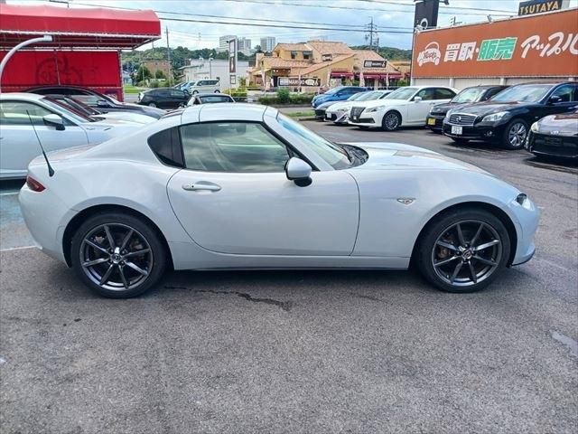 MAZDA ROADSTER RF 2017