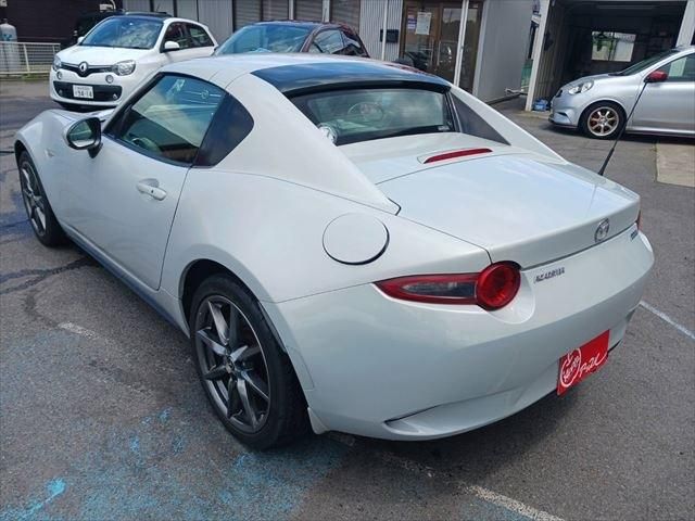 MAZDA ROADSTER RF 2017