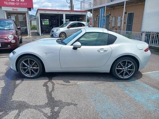 MAZDA ROADSTER RF 2017