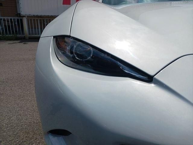 MAZDA ROADSTER RF 2017