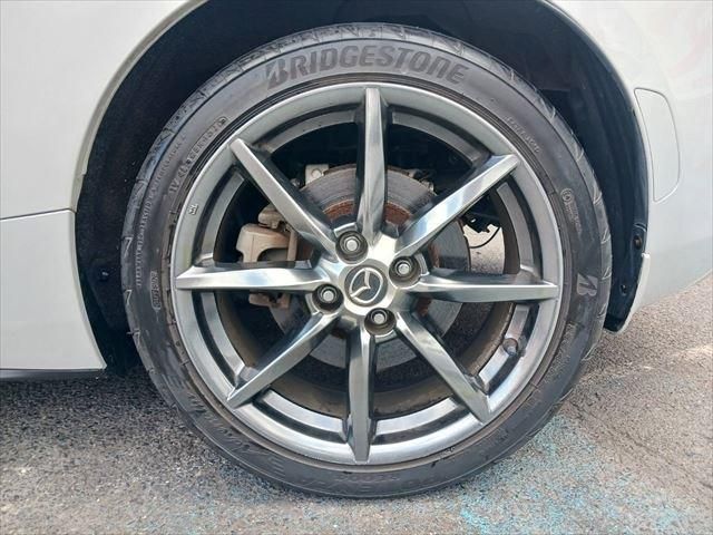 MAZDA ROADSTER RF 2017