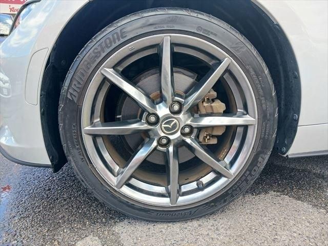 MAZDA ROADSTER RF 2017