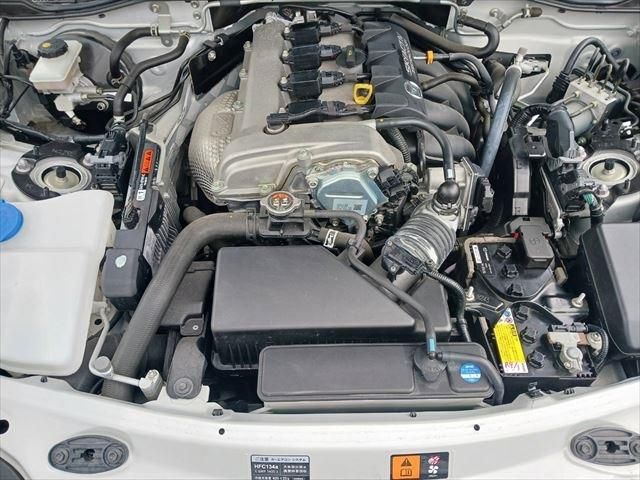 MAZDA ROADSTER RF 2017