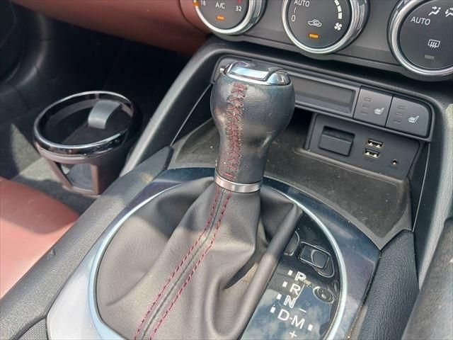 MAZDA ROADSTER RF 2017