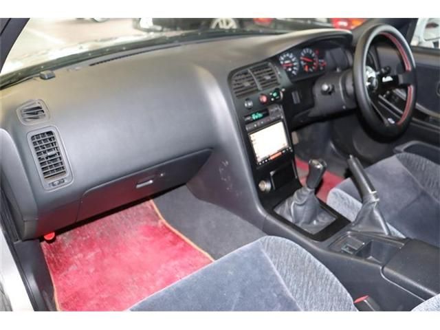 NISSAN SKYLINE coupe 1995