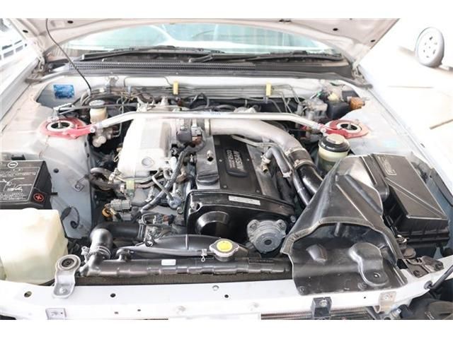 NISSAN SKYLINE coupe 1995