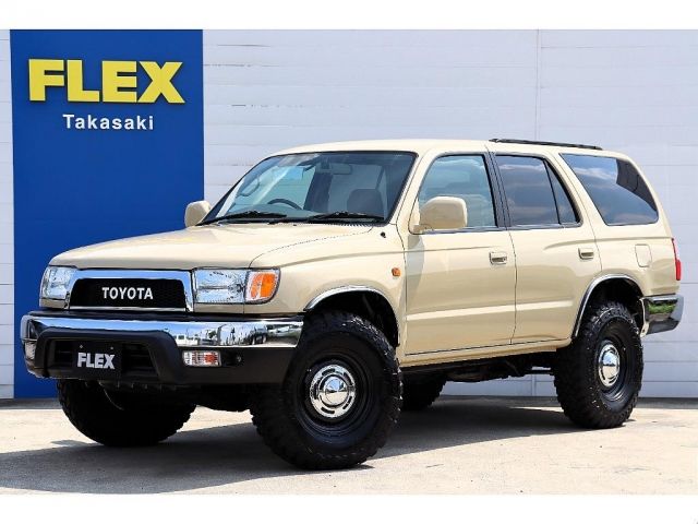 TOYOTA HILUXSURF wagon 4WD 2002