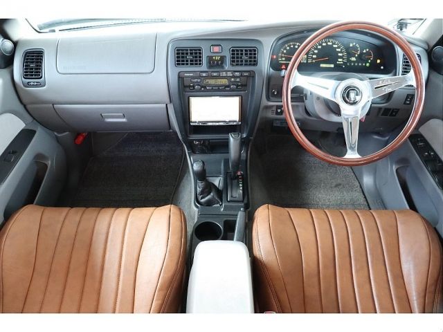 TOYOTA HILUXSURF wagon 4WD 2002