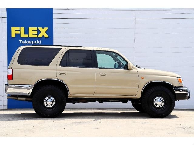 TOYOTA HILUXSURF wagon 4WD 2002