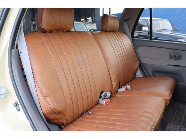 TOYOTA HILUXSURF wagon 4WD 2002