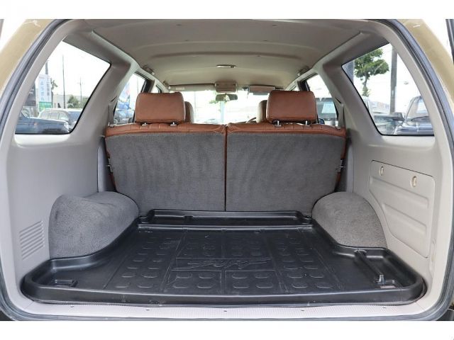 TOYOTA HILUXSURF wagon 4WD 2002