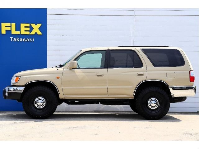 TOYOTA HILUXSURF wagon 4WD 2002