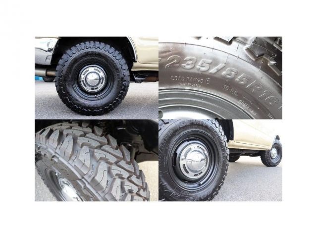 TOYOTA HILUXSURF wagon 4WD 2002