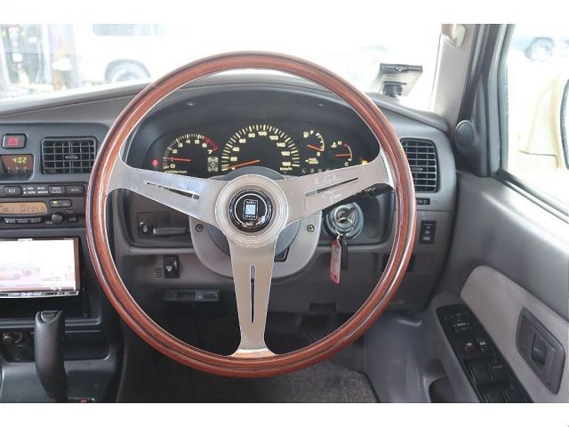 TOYOTA HILUXSURF wagon 4WD 2002