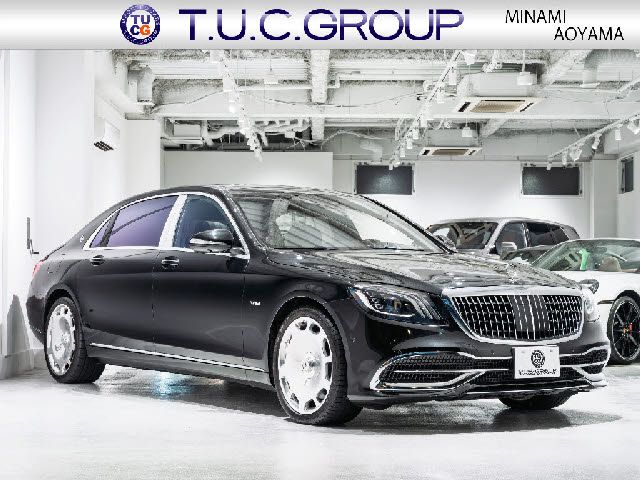MERCEDES BENZ MERCEDES Maybach S class 2020