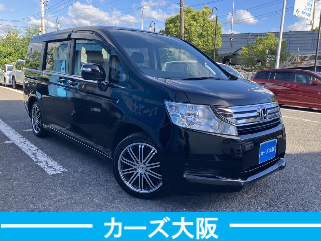 HONDA STEPWAGON 2010