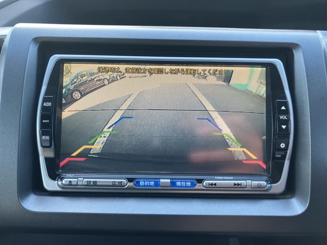 HONDA STEPWAGON 2010