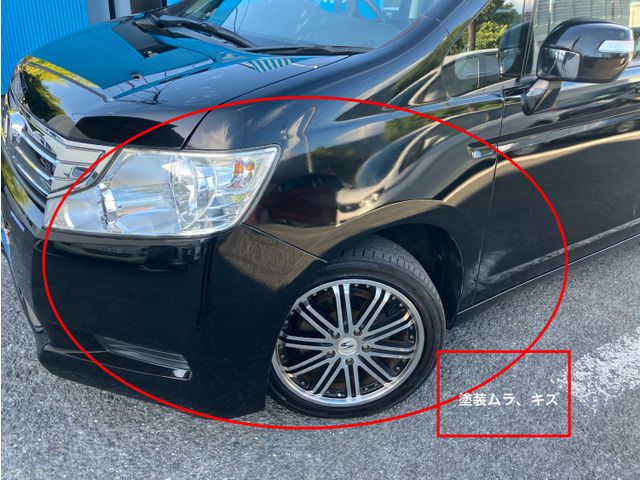 HONDA STEPWAGON 2010