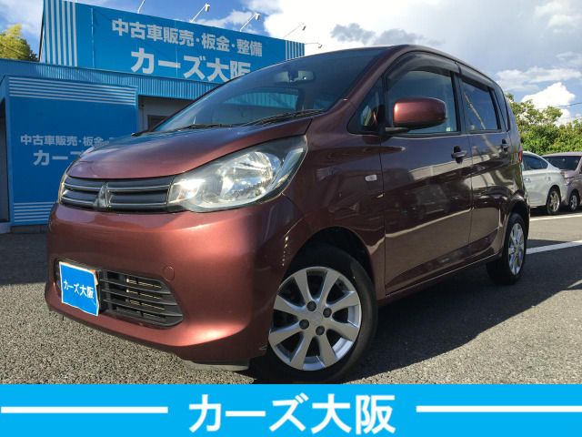 MITSUBISHI eK WAGON 2014